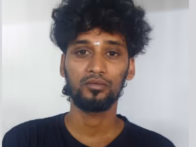 murder accused amit shankar held for house attack in thrissur