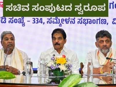 Siddaramaiah DK Shivakumar