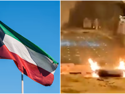 kuwait iran