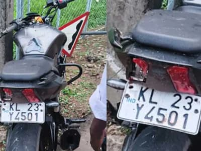 reels shoot ends in tragedy as 22 year old dies in kollam bike crash