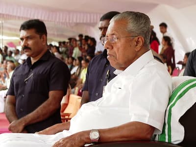 pinarayi vijayan