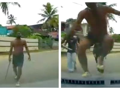 thevalakkara arrest
