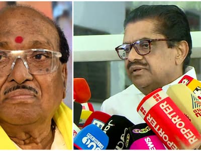 VM Sudheeran