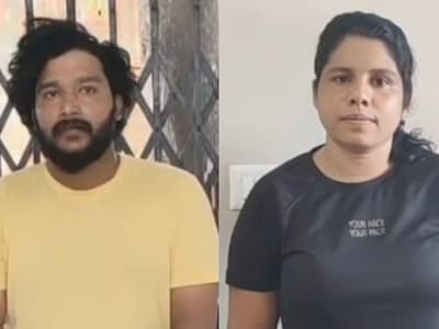 rs 18 crore hybrid cannabis seizure in kochi kingpin arrested