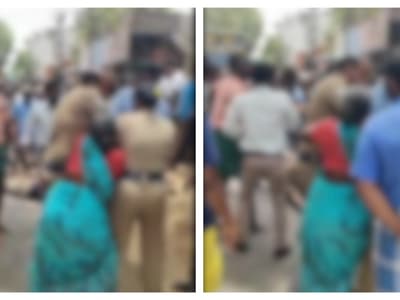youth attack karur