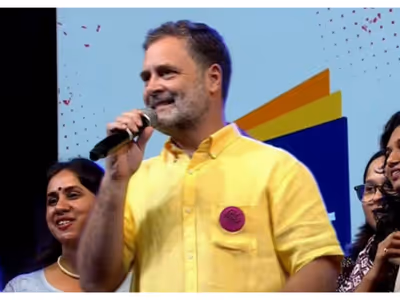 rahul gandhi