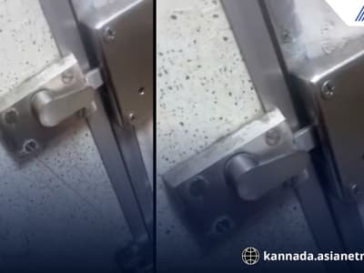 Woman Trapped in Toilet as 40 Men Rush Train Katihar Station Safety Video Viral