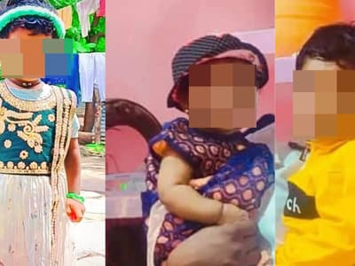 Vijayapura Child Death