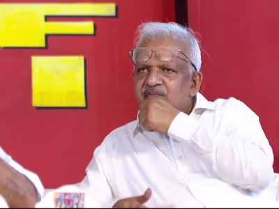 p jayarajan