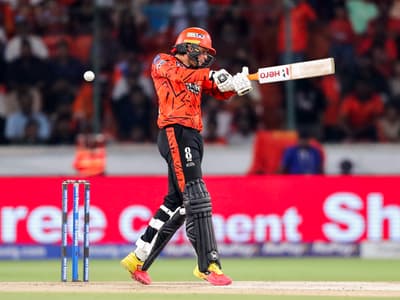 Abhishek Sharma's Record-Breaking Century