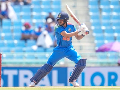 Shubman Gill