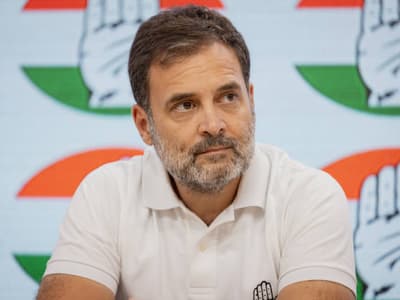 Rahul Gandhi