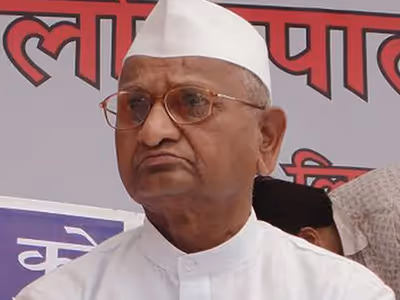 Anna hazare on arvind kejriwal