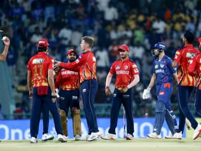 LSG vs PBKS Highlights