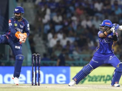 LSG vs MI Match Highlights