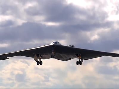 B-2 Bomber