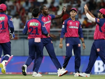 PBKS vs RR Match Highlights