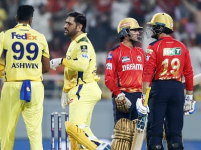 PBKS vs CSK Match 22nd 