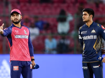 Rajasthan Royals vs Gujarat Titans