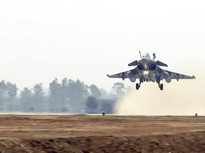 rafale deal And China