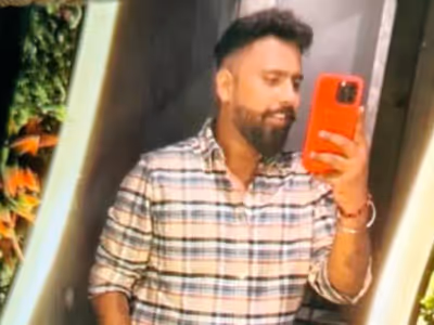 raipur tragedy man dies after allegedly being hit by car while trying to stop girlfriend