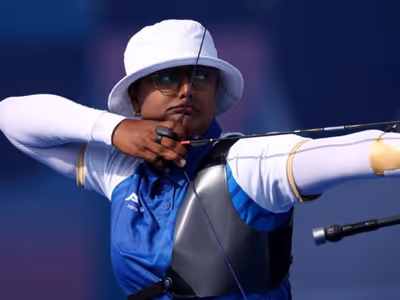 Deepika Kumari