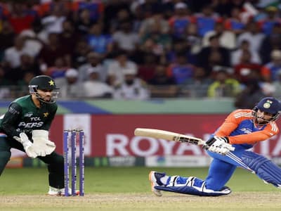 India Beats Pakistan Asia Cup 2025 Final