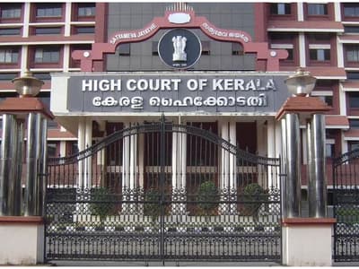 KERALA HIGH COURT