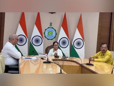 Mamata Banerjee Slams BJP Over SIR and NRC Voter List Concerns