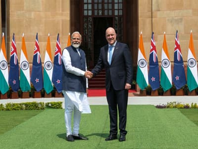 Historic India New Zealand Trade Deal Unlocks New Economic Opportunities