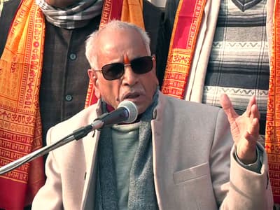 Champat Rai Breaks Silence on Ram Temple Donation Theft Probe