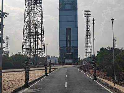 Skyroot Aerospace Gears Up for Historic Vikram 1 Rocket Launch on July 18