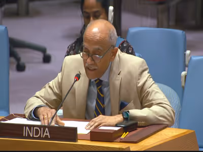 India Slams Pakistan at UNSC Citing Civilian Deaths in Afghanistan