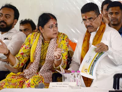 Agnimitra Paul Laments Absence of Strong Opposition Amid TMC Internal Crisis