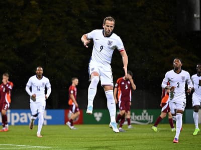 England football team