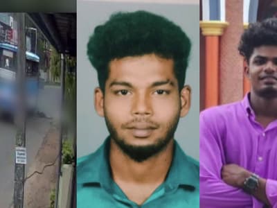 kollam accident death
