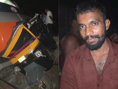 vande bharath accident