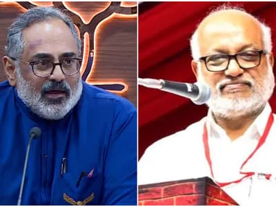 ma baby rajeev chandrasekhar