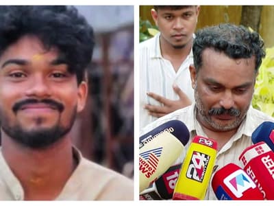 adithyan death