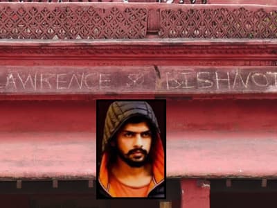 Nandhi Hills lawrence bishnoi name