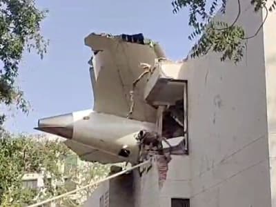 Ahmedabad Plane crash