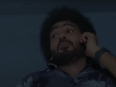 Kathigai Deepam  Serial Naveen in Danger