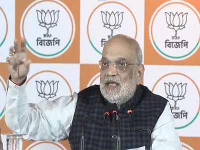 amit shah coming in west Bengal Mayapur iskcon temple