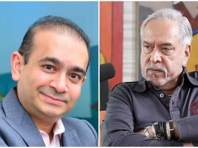 vijay mallya Nirav Modi
