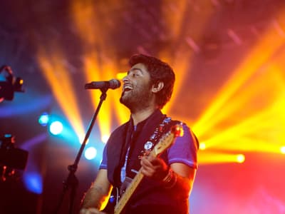 Arijit Singh