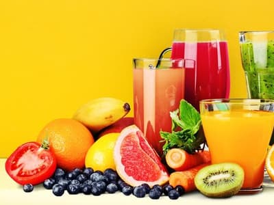 winter detox juices for skin