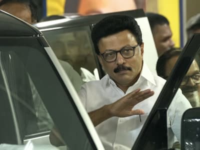 MK Stalin