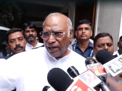Mallikarjun kharge