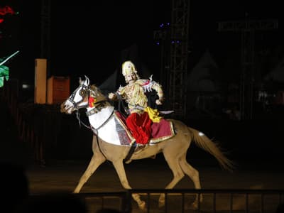 Samrat Vikramaditya Mahanatya second day