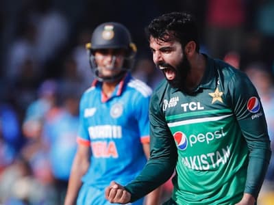 Shadab Khan